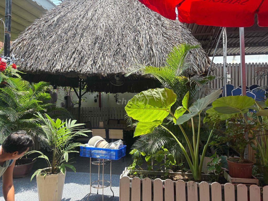 mặt bằng 1300m2 ql50 hợp kd nhà hàng, gym, showroom, bida, kho bãi,..