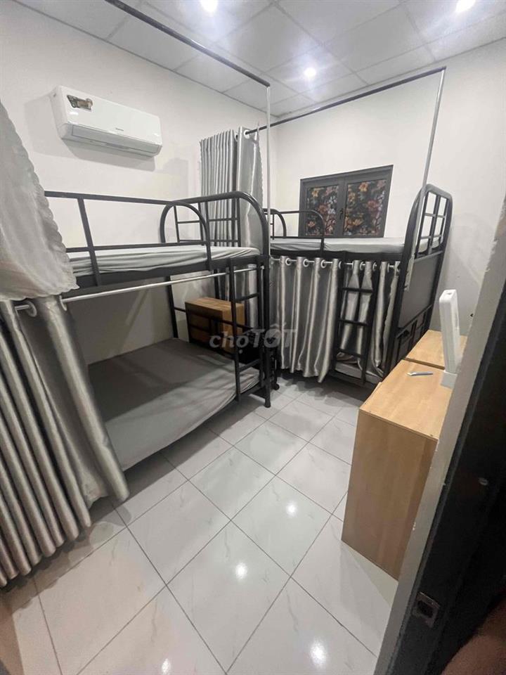 🔥 KÝ TÚC XÁ GIÁ CHỈ 1TR7/THÁNG – BAO TRỌN DỊCH VỤ 🔥