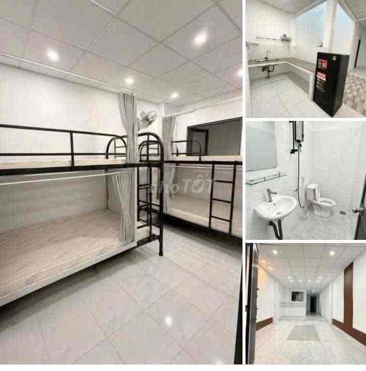 🔥 KÝ TÚC XÁ GIÁ CHỈ 1TR7/THÁNG – BAO TRỌN DỊCH VỤ 🔥