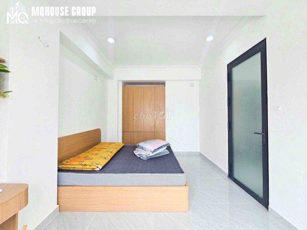 Căn Hộ 1 Phòng Ngủ Ban Công Full Nội Thất Mới 100% Huỳnh Tấn Phát ,Q7