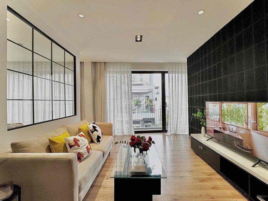 Căn Hộ 1 Phòng Ngủ Ban Công Full Nội Thất Cao Cấp KDC Him Lam ,Quận 7