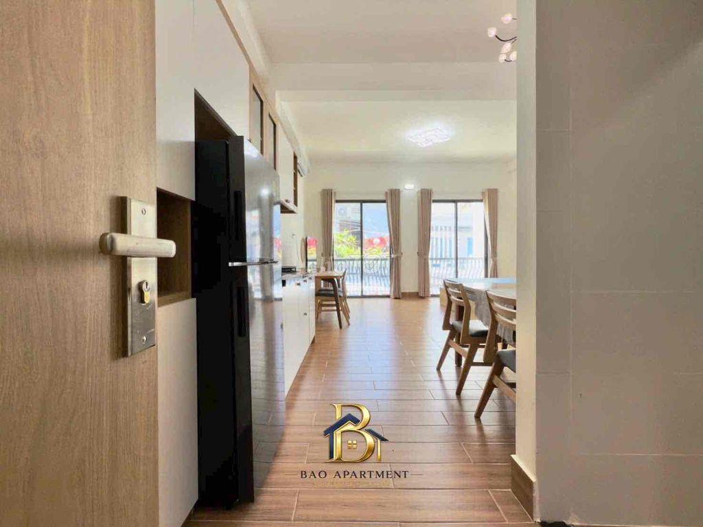 Studio Ban Công Full Nội Thất Cao Cấp 40m2 Trần Xuân Soạn, Quận 7