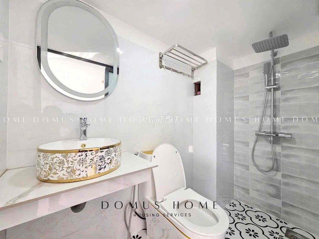 Cho Thuê Căn Hộ Duplex Ban Công Full Nội Thất Đường Số 77 Tân Quy ,Q7