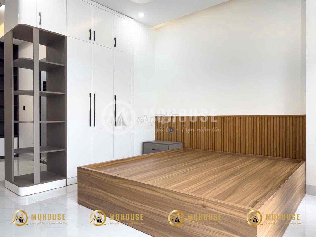 Studio Tách Bếp Ban Công Full Nội Thất Cao Cấp Tân Mỹ Q7 - Gần Ufm