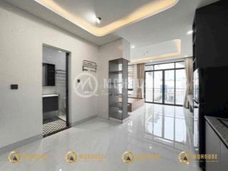Studio Tách Bếp Ban Công Full Nội Thất Cao Cấp Tân Mỹ Q7 - Gần Ufm
