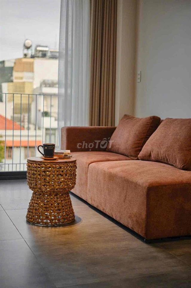 Căn Hộ 1 Phòng Ngủ Ban Công Full Nội Thất Cao Cấp 50m2 Tân Quy Q7