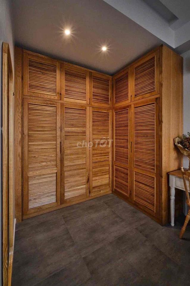Căn Hộ 1 Phòng Ngủ Ban Công Full Nội Thất Cao Cấp 50m2 Tân Quy Q7