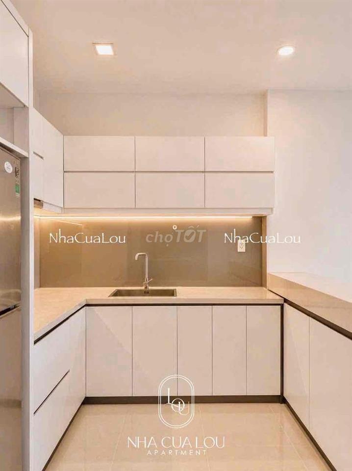 Siêu Phẩm 1 Phòng Ngủ Full Nội Thất 50m2 Huỳnh Tấn Phát, Quận 7