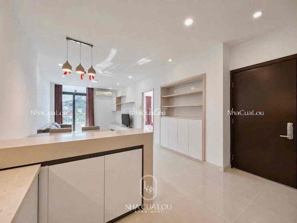 Siêu Phẩm 1 Phòng Ngủ Full Nội Thất 50m2 Huỳnh Tấn Phát, Quận 7