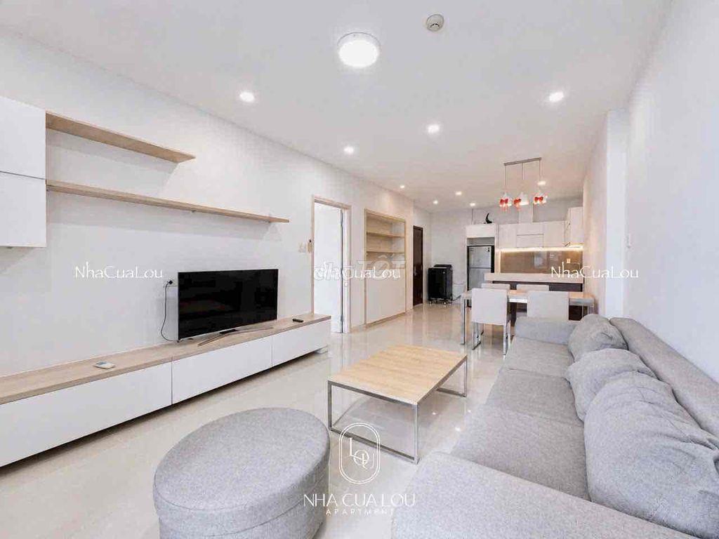 Siêu Phẩm 1 Phòng Ngủ Full Nội Thất 50m2 Huỳnh Tấn Phát, Quận 7