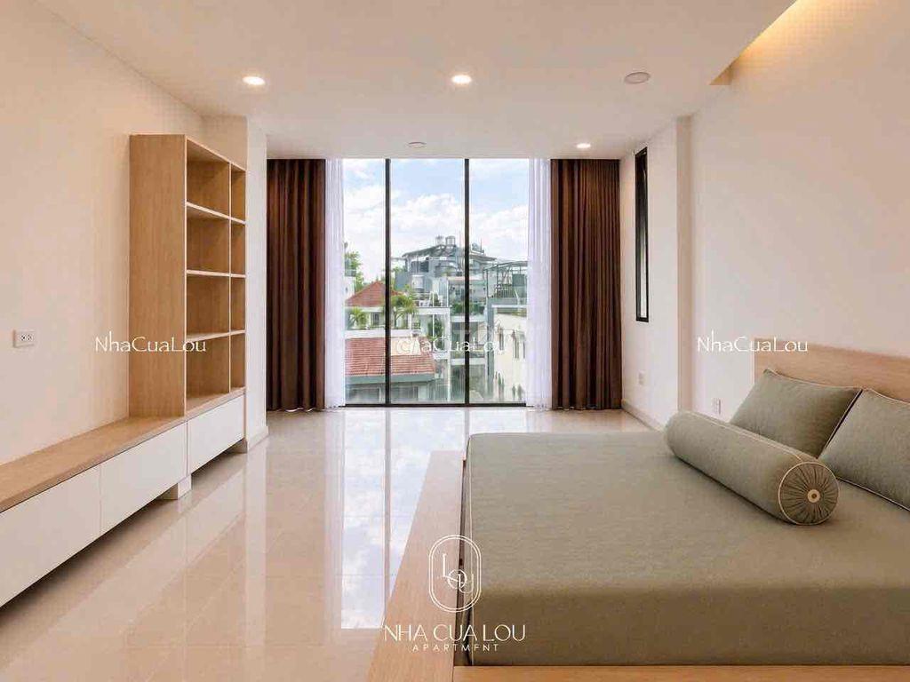 Siêu Phẩm 1 Phòng Ngủ Full Nội Thất 50m2 Huỳnh Tấn Phát, Quận 7