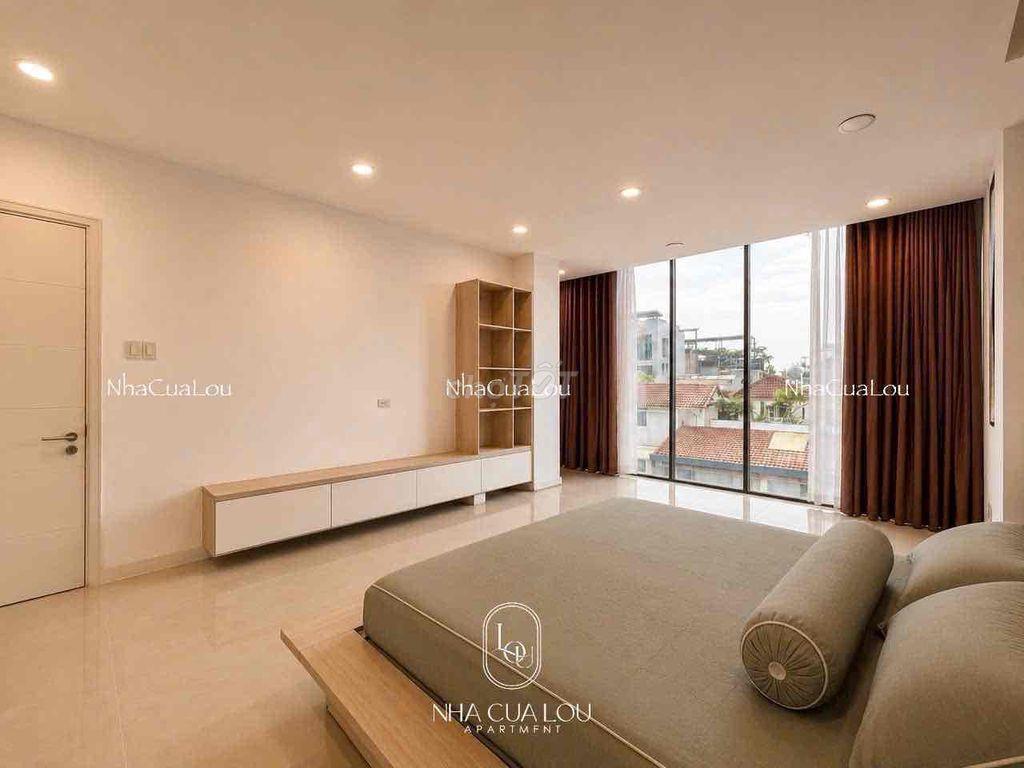Siêu Phẩm 1 Phòng Ngủ Full Nội Thất 50m2 Huỳnh Tấn Phát, Quận 7
