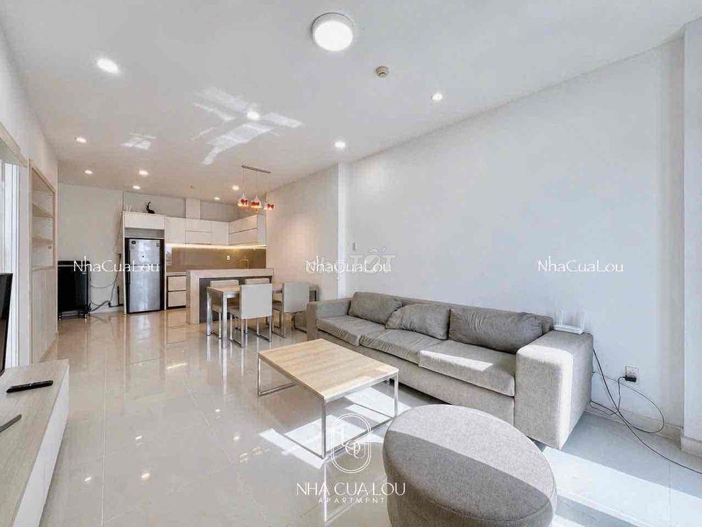 Siêu Phẩm 1 Phòng Ngủ Full Nội Thất 50m2 Huỳnh Tấn Phát, Quận 7