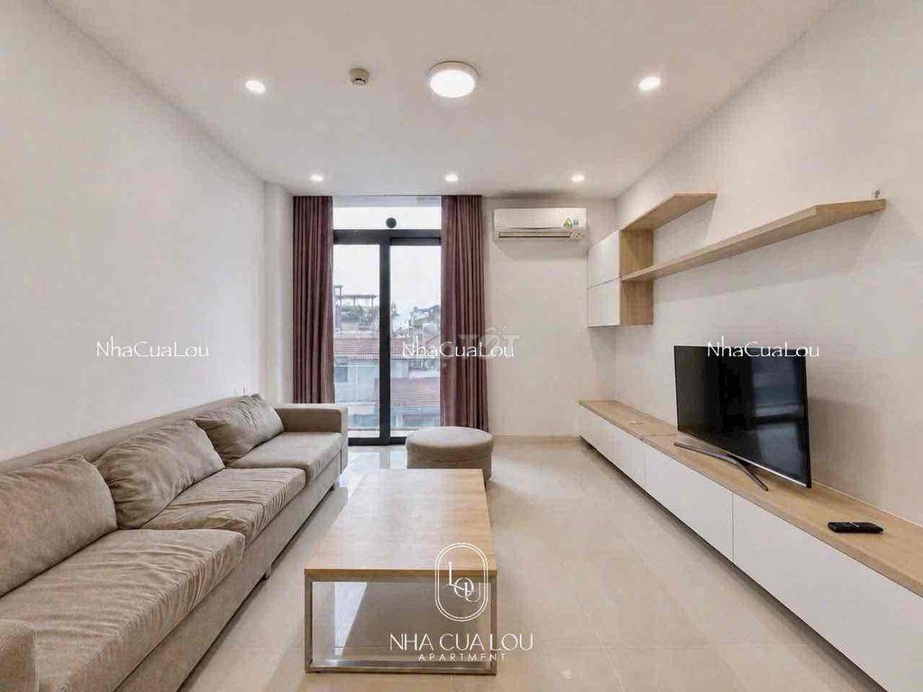 Siêu Phẩm 1 Phòng Ngủ Full Nội Thất 50m2 Huỳnh Tấn Phát, Quận 7