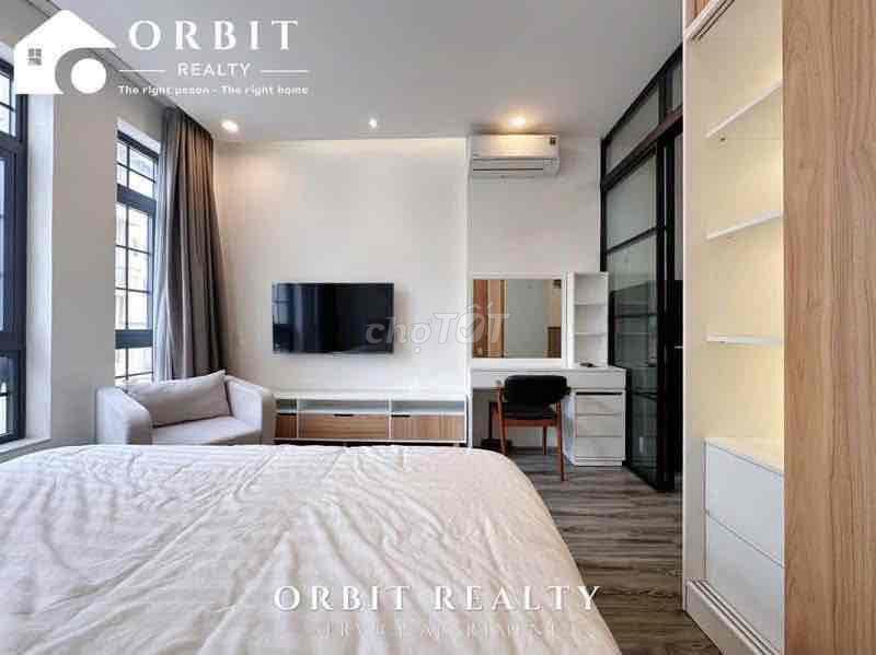 Căn Hộ 1PN Ban Công Full Nội Thất Cao Cấp 50m2 Trần Xuân Soạn , Quận 7