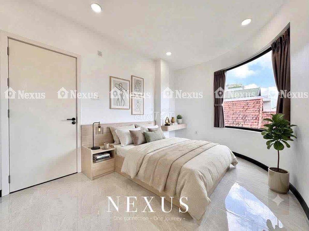 Căn Hộ 1PN Ban Công Full Nội Thất Cao Cấp 50m2 Trần Xuân Soạn , Quận 7