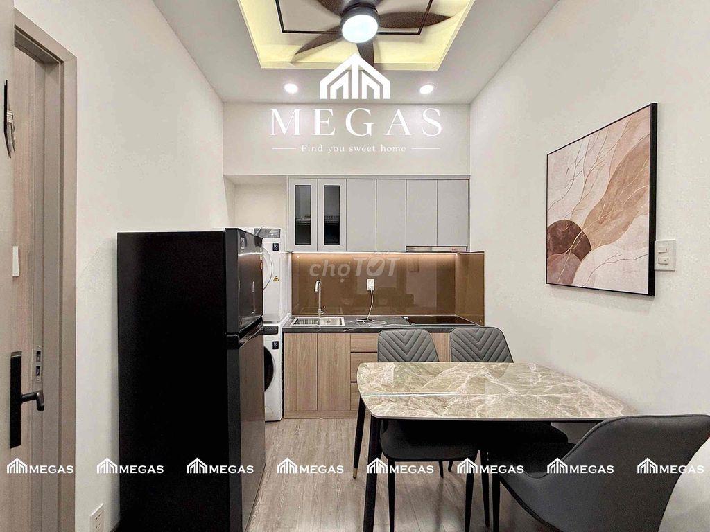 Siêu Phẩm Căn Hộ 1 Phòng Ngủ Ban Công Full Nội Thất KDC Him Lam Quận 7