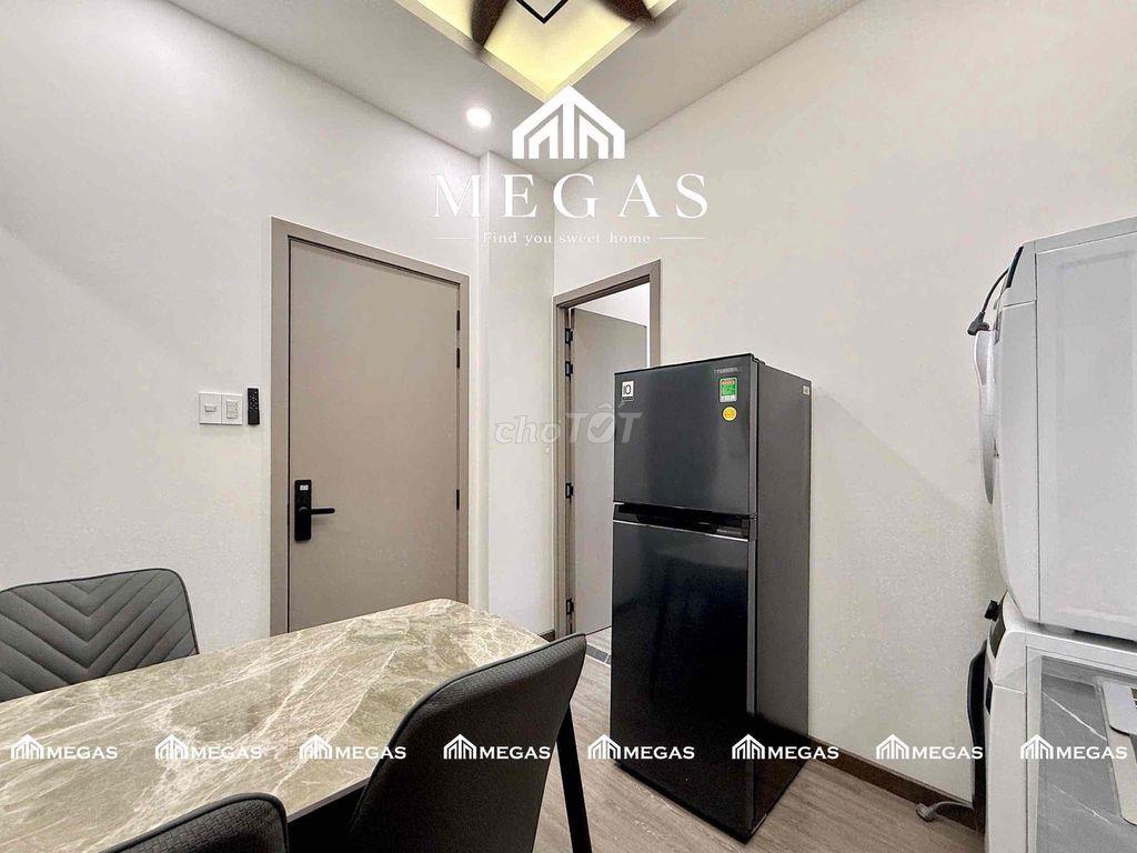 Siêu Phẩm Căn Hộ 1 Phòng Ngủ Ban Công Full Nội Thất KDC Him Lam Quận 7