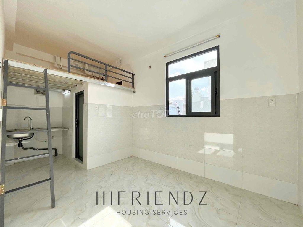 PHÒNG TRỌ CÓ GÁC - CỬA SỔ TRỜI - NGAY ĐẦM SEN, ĐH VĂN HIẾN