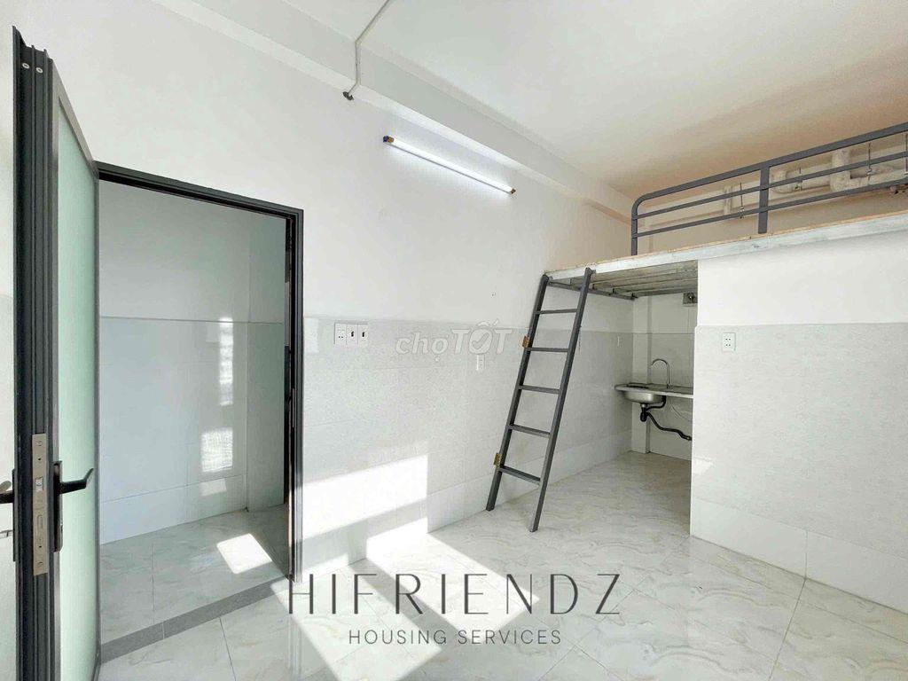 PHÒNG TRỌ CÓ GÁC - CỬA SỔ TRỜI - NGAY ĐẦM SEN, ĐH VĂN HIẾN