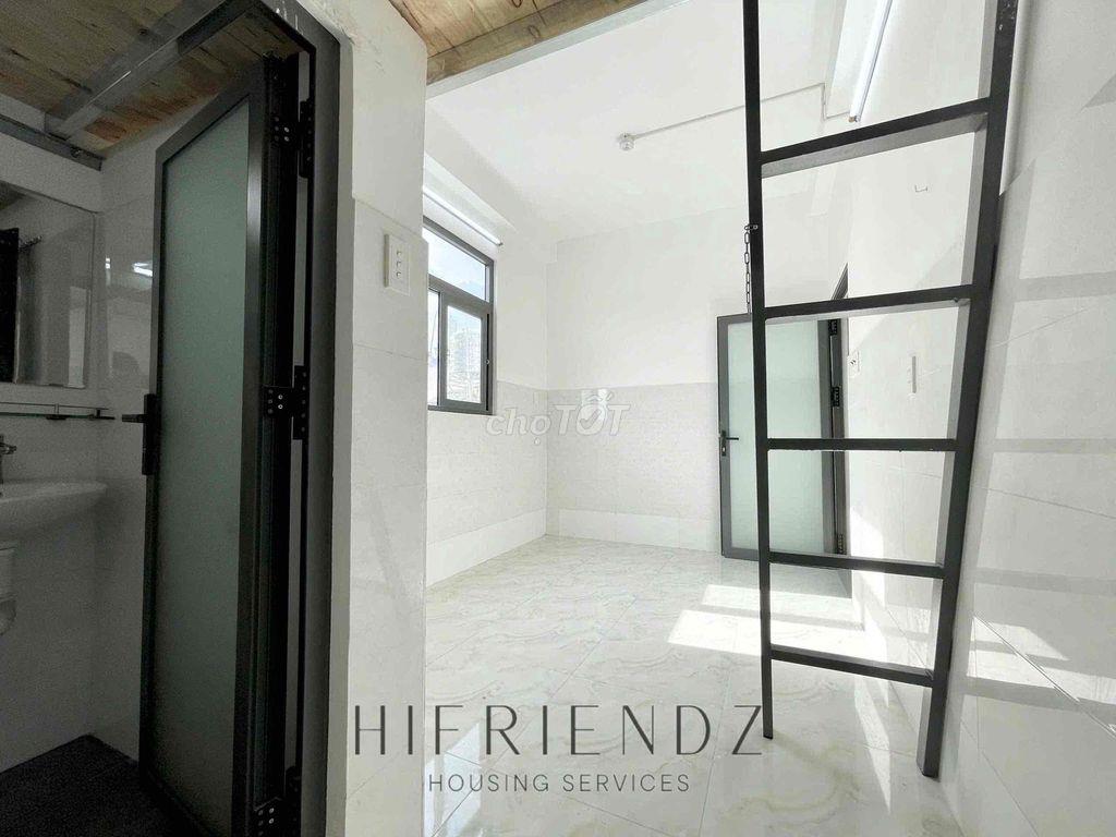 PHÒNG TRỌ CÓ GÁC - CỬA SỔ TRỜI - NGAY ĐẦM SEN, ĐH VĂN HIẾN