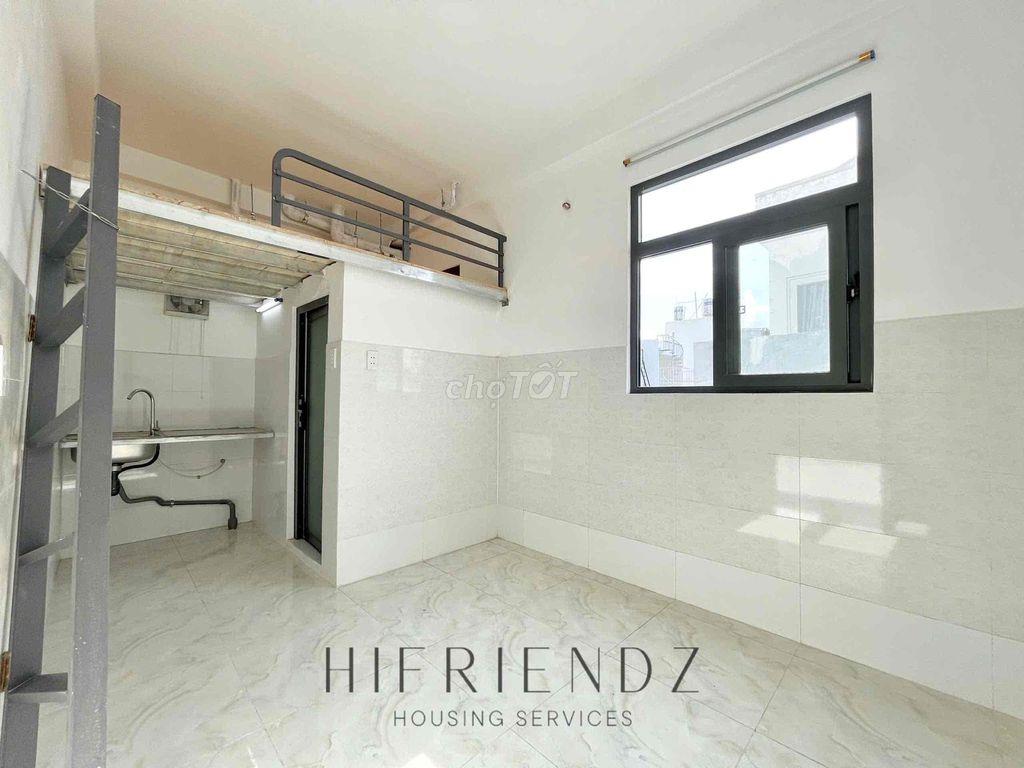 PHÒNG TRỌ CÓ GÁC - CỬA SỔ TRỜI - NGAY ĐẦM SEN, ĐH VĂN HIẾN