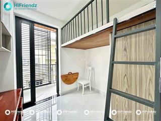 CHO THUÊ PHÒNG BANCOL CÓ GÁC MỚI XÂY NGAY TÂN KÌ TÂN QUÝ - GIÁ RẺ