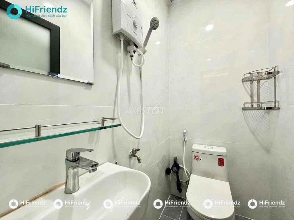 CHO THUÊ PHÒNG BANCOL CÓ GÁC MỚI XÂY NGAY TÂN KÌ TÂN QUÝ - GIÁ RẺ