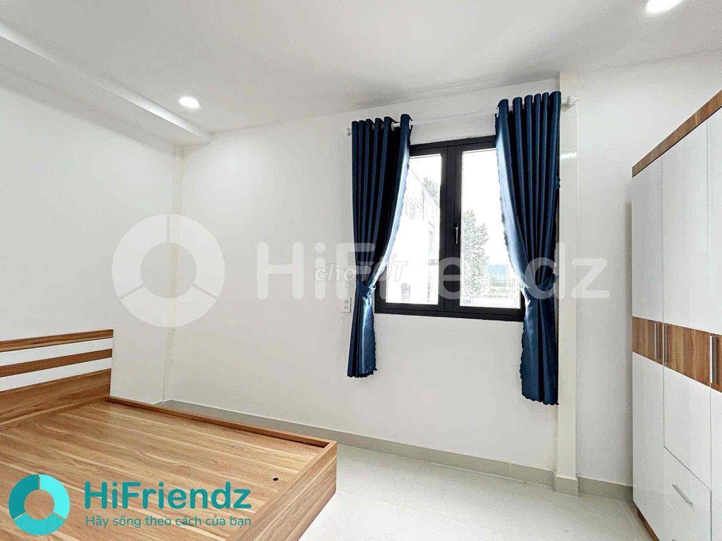 PHÒNG CỬA SỔ TRỜI NGAY TÊN LỬA ĐẦY ĐỦ NỘI THẤT✅