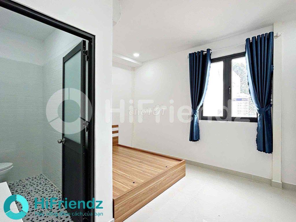 PHÒNG CỬA SỔ TRỜI NGAY TÊN LỬA ĐẦY ĐỦ NỘI THẤT✅