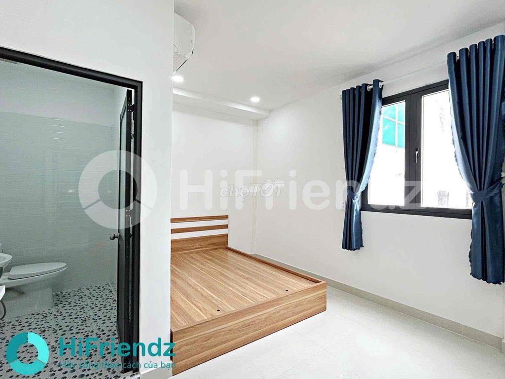 PHÒNG CỬA SỔ TRỜI NGAY TÊN LỬA ĐẦY ĐỦ NỘI THẤT✅