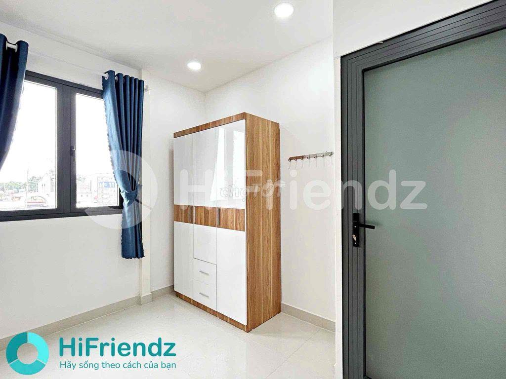 PHÒNG CỬA SỔ TRỜI NGAY TÊN LỬA ĐẦY ĐỦ NỘI THẤT✅