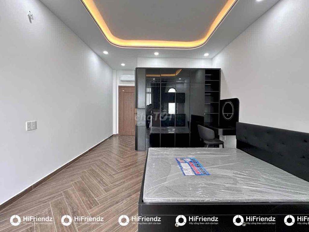 CHO THUÊ PHÒNG MỚI XÂY NGAY TÂN HOÀ ĐÔNG BANCOL THOÁNG