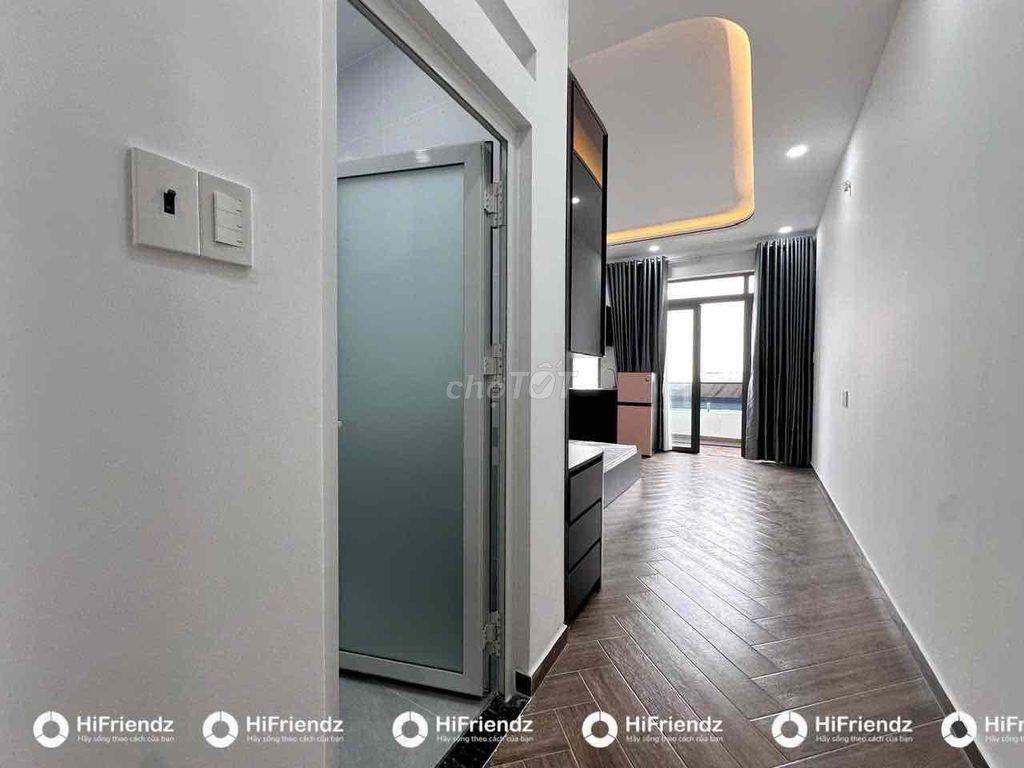 CHO THUÊ PHÒNG MỚI XÂY NGAY TÂN HOÀ ĐÔNG BANCOL THOÁNG