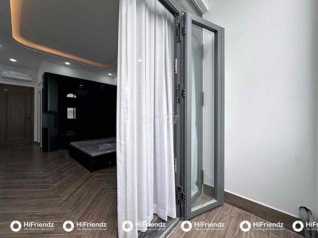 CHO THUÊ PHÒNG MỚI XÂY NGAY TÂN HOÀ ĐÔNG BANCOL THOÁNG
