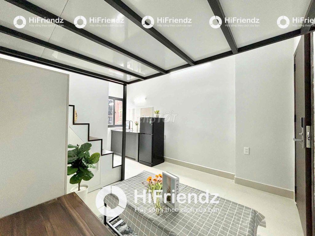 CHO THUÊ PHÒNG CÓ GÁC FULL NỘI THẤT NGAY TỈNH LỘ 10