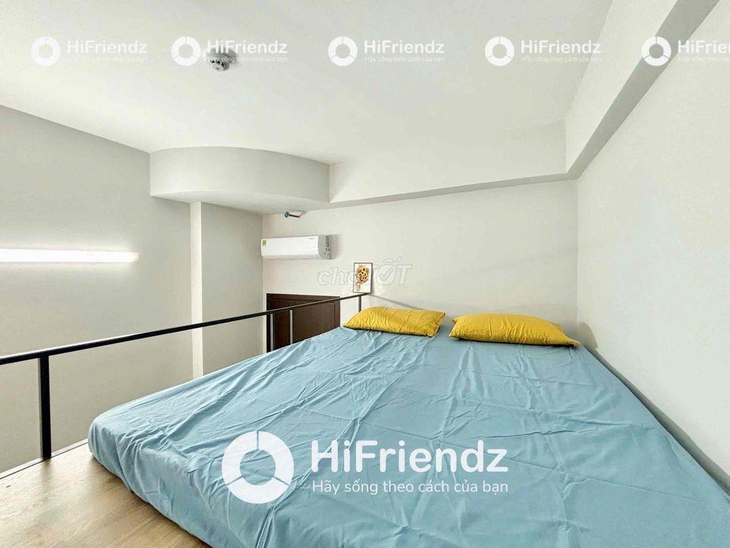 CHO THUÊ PHÒNG CÓ GÁC FULL NỘI THẤT NGAY TỈNH LỘ 10