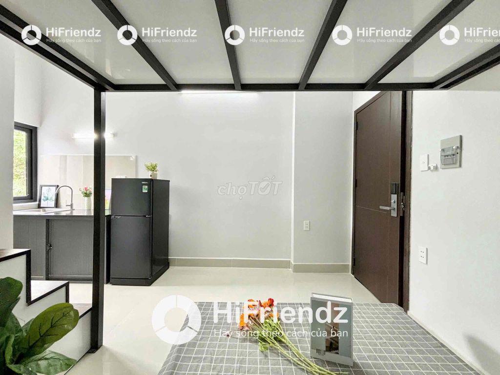 CHO THUÊ PHÒNG CÓ GÁC FULL NỘI THẤT NGAY TỈNH LỘ 10