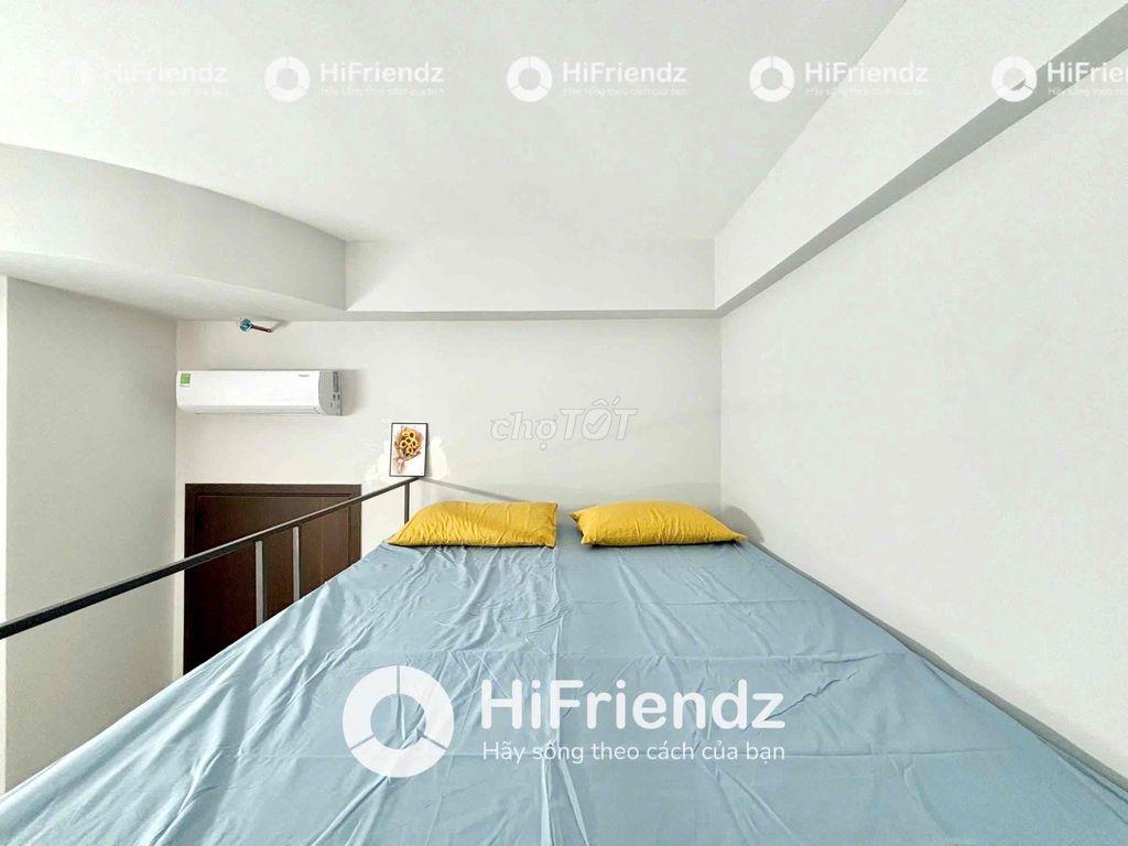 CHO THUÊ PHÒNG CÓ GÁC FULL NỘI THẤT NGAY TỈNH LỘ 10