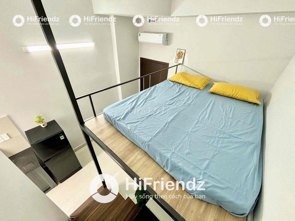 CHO THUÊ PHÒNG CÓ GÁC FULL NỘI THẤT NGAY TỈNH LỘ 10