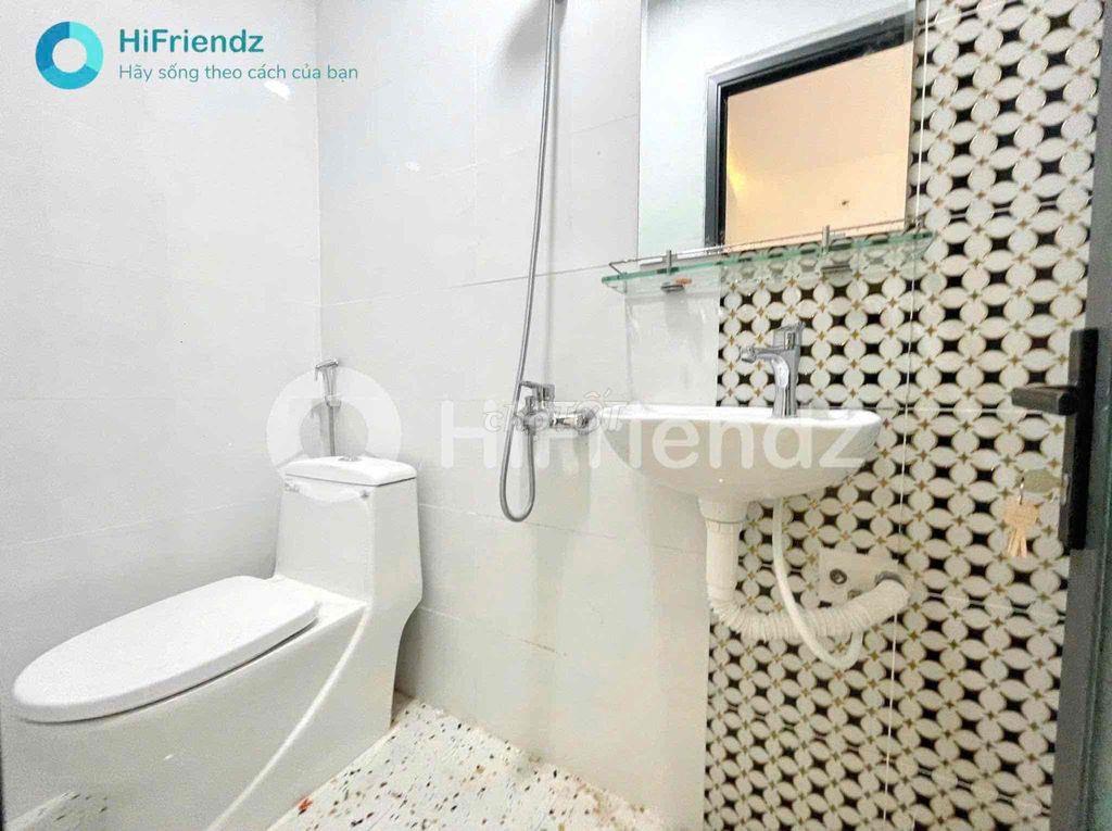 CHO THUÊ PHÒNG STUDIO SẴN NỘI THẤT NGAY SÁT BÊN AEON TÂN PHÚ