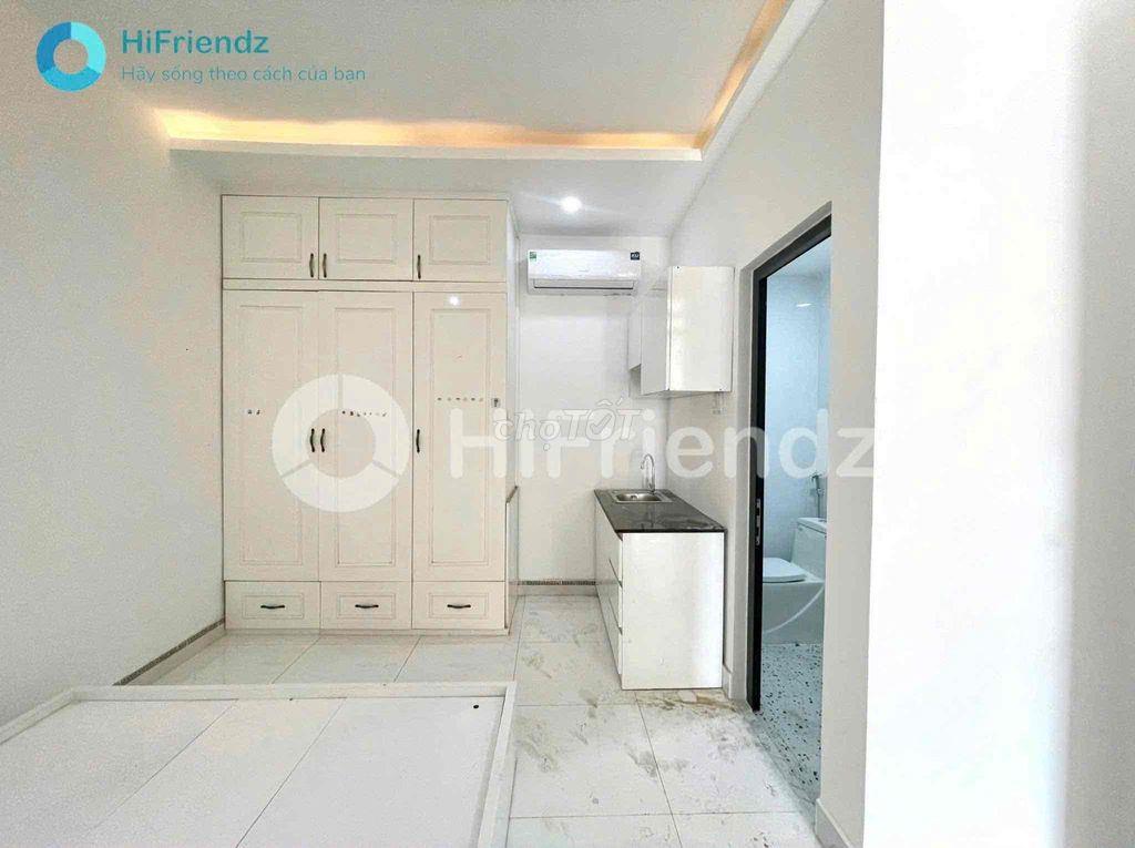 CHO THUÊ PHÒNG STUDIO SẴN NỘI THẤT NGAY SÁT BÊN AEON TÂN PHÚ