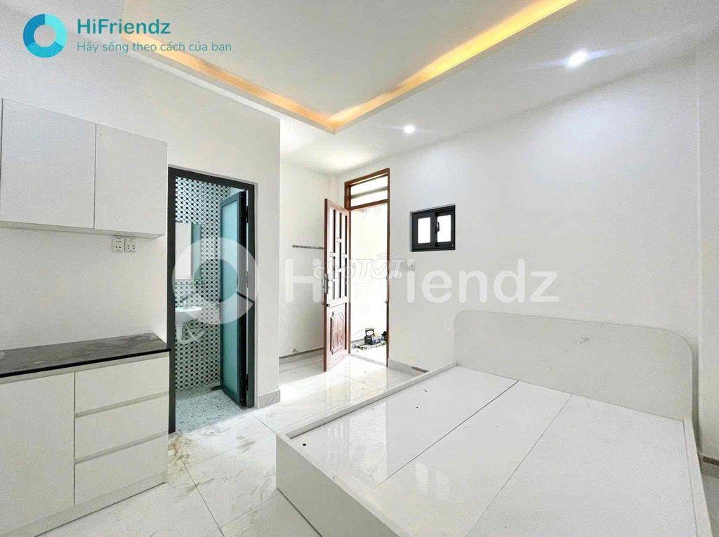 CHO THUÊ PHÒNG STUDIO SẴN NỘI THẤT NGAY SÁT BÊN AEON TÂN PHÚ