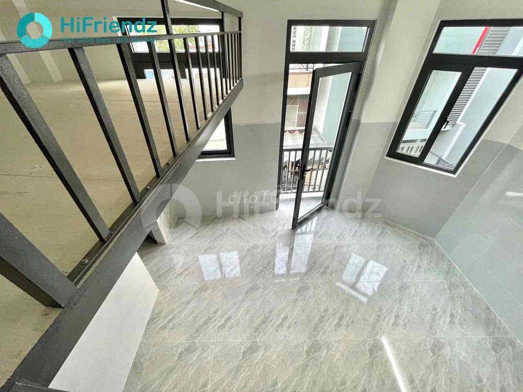 CHO THUÊ PHÒNG CÓ GÁC BANCOL NGAY BỐN XÃ - ĐẦM SEN