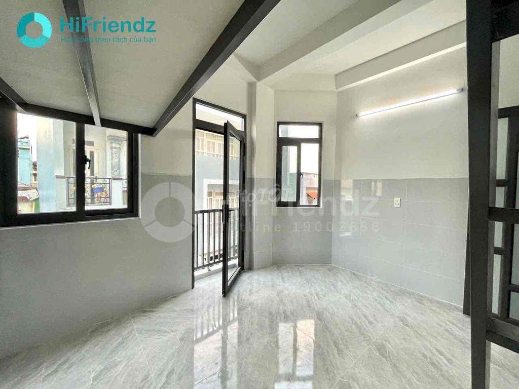 CHO THUÊ PHÒNG CÓ GÁC BANCOL NGAY BỐN XÃ - ĐẦM SEN