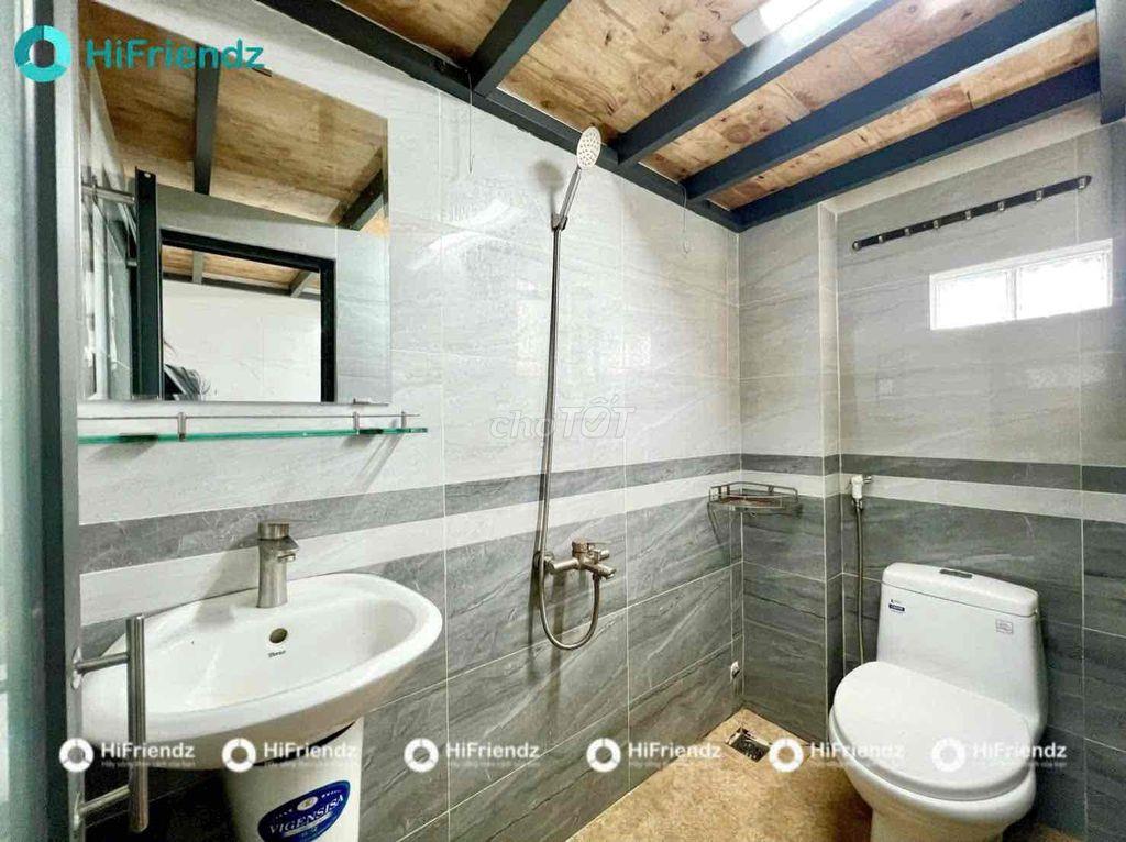 PHÒNG TRỌ CÓ GÁC RỘNG RÃI NGAY NGÃ TƯ BỐN XÃ