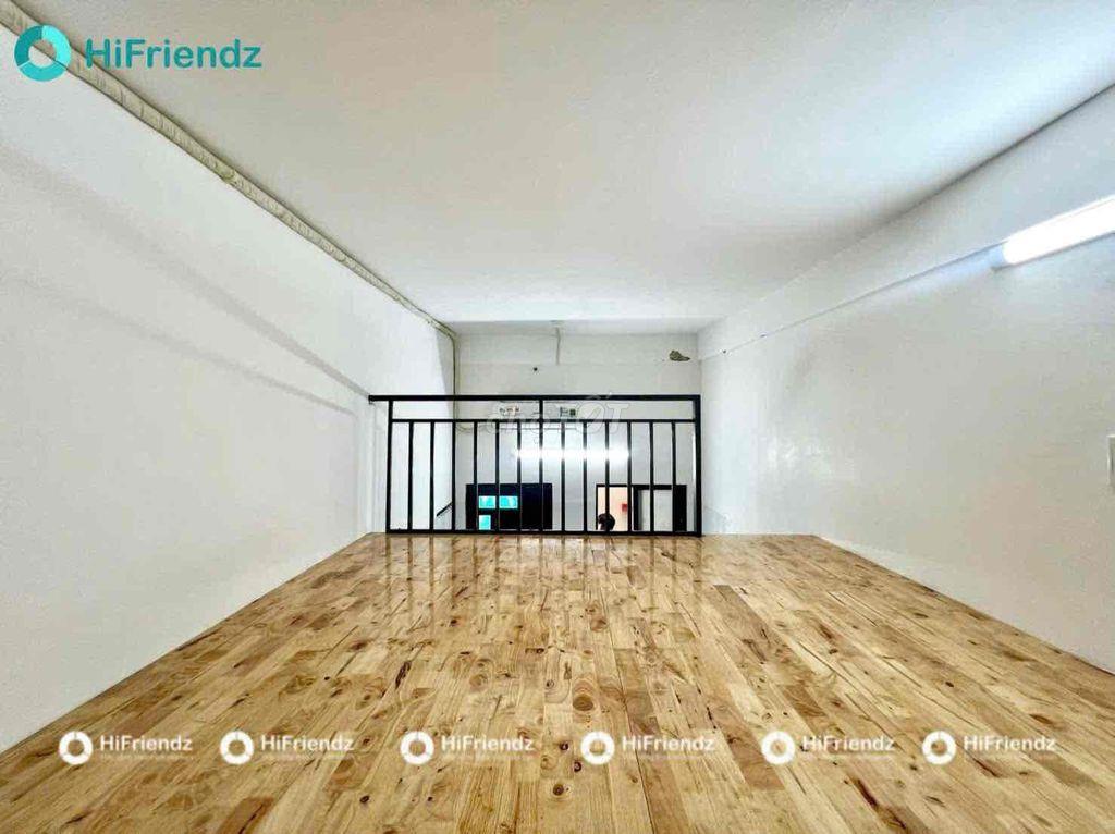 PHÒNG TRỌ CÓ GÁC RỘNG RÃI NGAY NGÃ TƯ BỐN XÃ