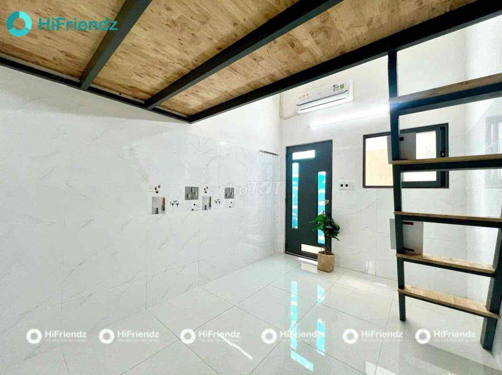 PHÒNG TRỌ CÓ GÁC RỘNG RÃI NGAY NGÃ TƯ BỐN XÃ