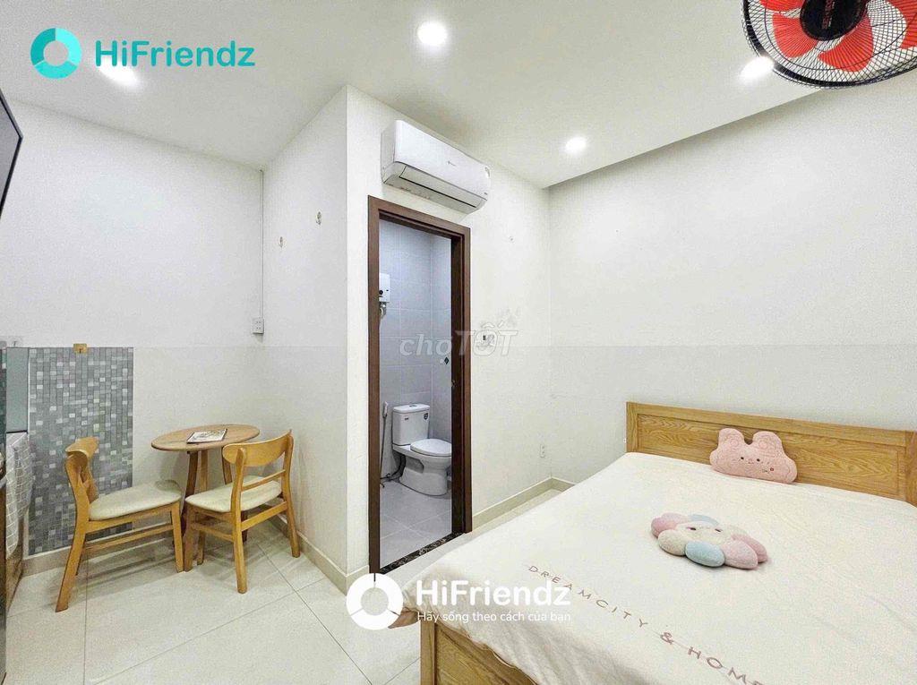 CHO THUÊ PHÒNG STUDIO NGAY VĂN CAO GIÁ RẺ