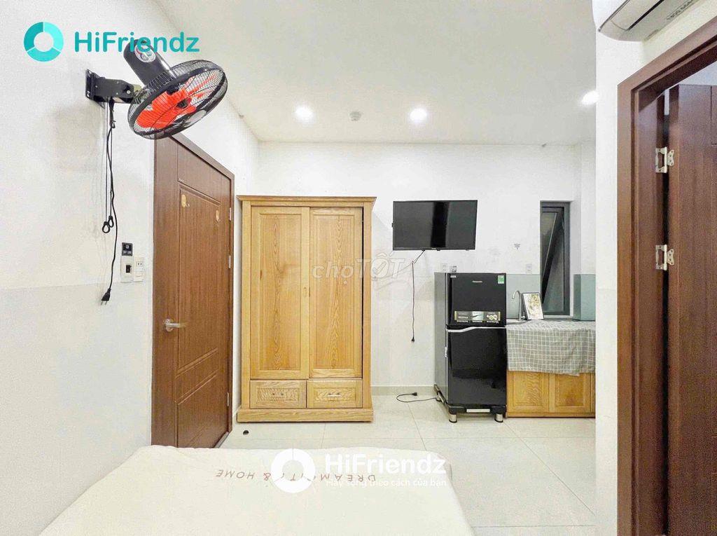 CHO THUÊ PHÒNG STUDIO NGAY VĂN CAO GIÁ RẺ